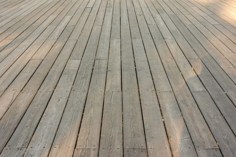 Cedar Deck Installation in Boston, MA