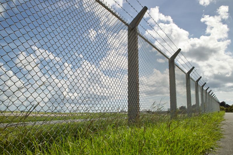 Cyclone Fence Installation in Sacramento, CA