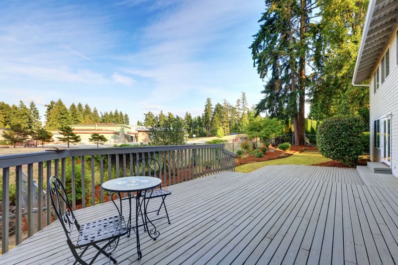Deck Carpentry Service in Stamford, CT