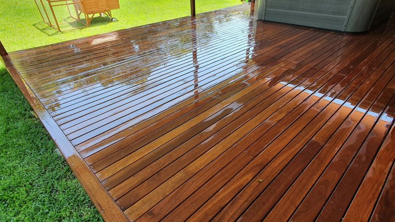 Deck Enlargement in Seattle, WA