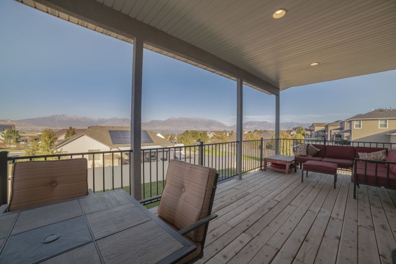Deck Remodeling in Redmond, WA