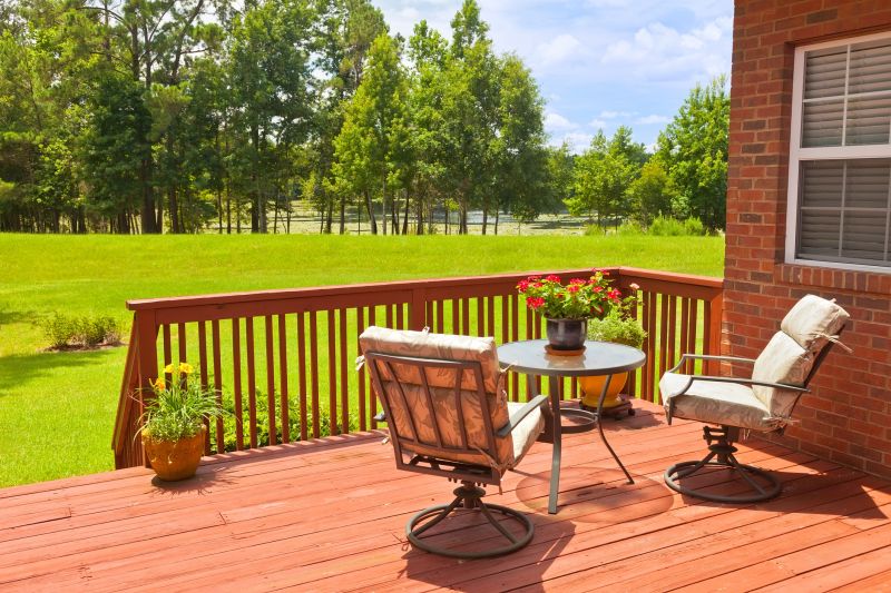 Deck Replacement Service in Fairfield County, CT