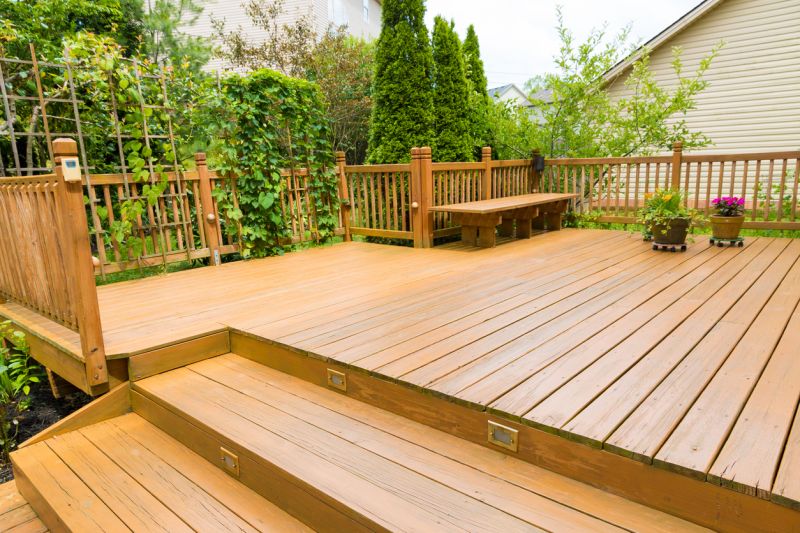 Deck Replacement Service in Norwalk, CT