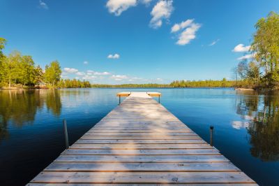 Dock Enlargement in Alpharetta, GA