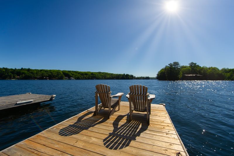 Dock Replacement in Olathe, KS