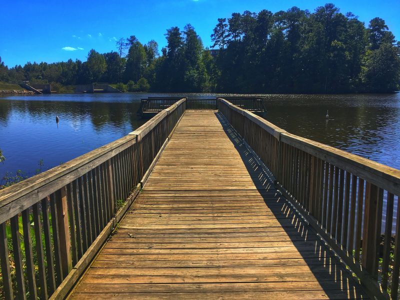 Dock Replacement in Alpharetta, GA