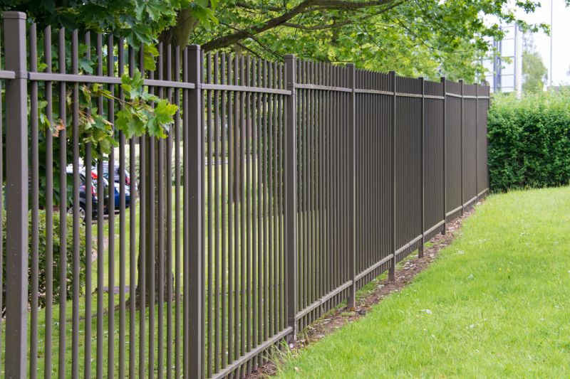 Metal Fencing Service in Kansas City, MO