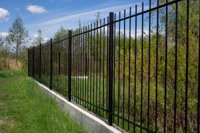Metal Fencing Service in South Houston, TX