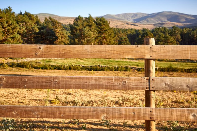 Pine Fence Installation in Sacramento, CA