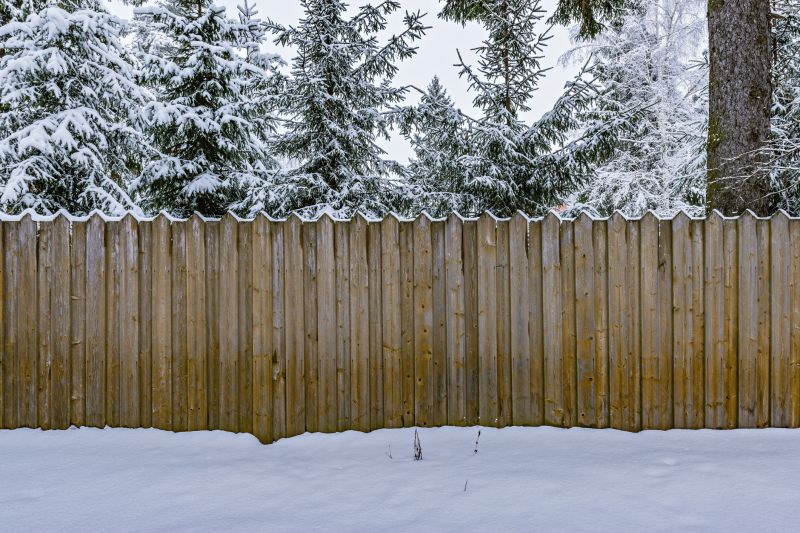 Pine Fence Installation in Roseville, CA