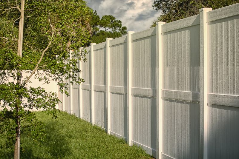 PVC Fence Installation in Alpharetta, GA
