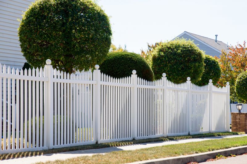 Vinyl Fence Installation in Pearland, TX