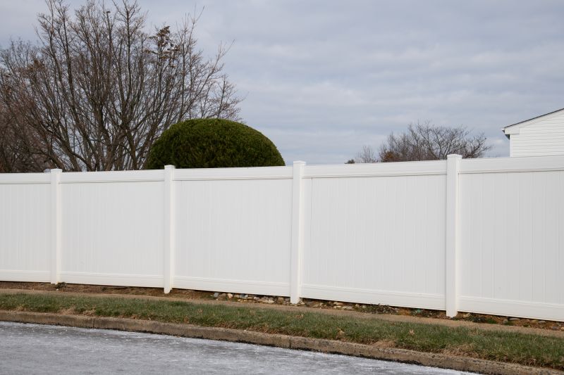 Vinyl Fence Installation in Kansas City, MO