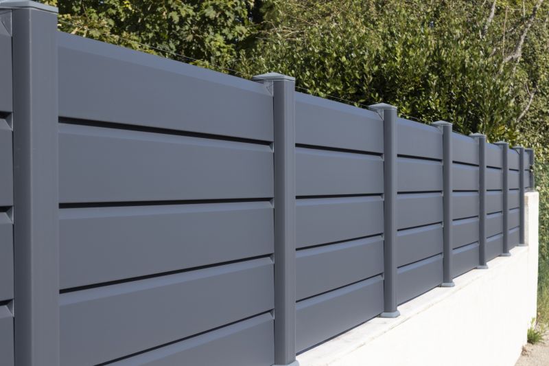 Aluminum Fence Construction in Kansas City, MO