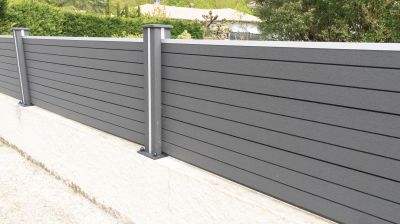 Aluminum Fence Installation in Kansas City, MO