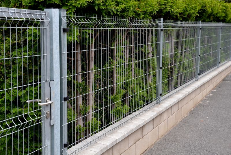 Aluminum Fence Installation in Alpharetta, GA