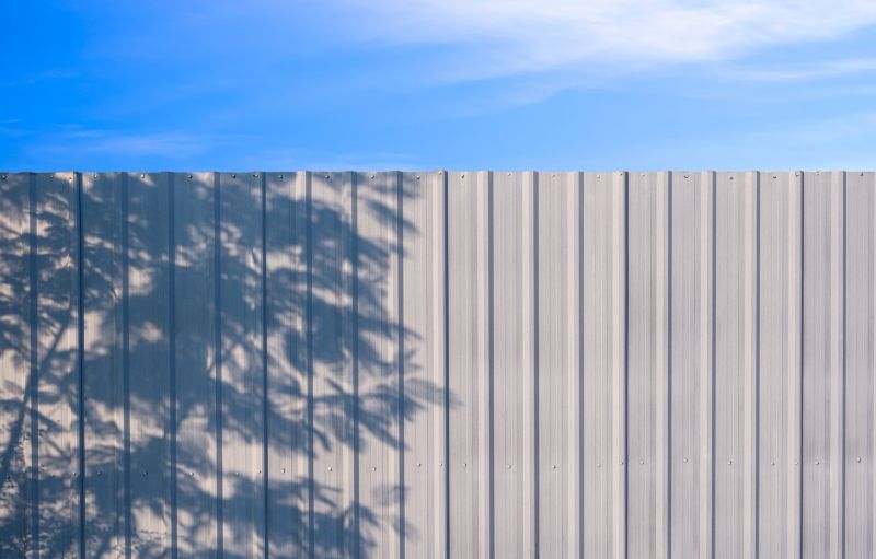 Aluminum Fence Installation in Alpharetta, GA