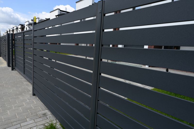 Aluminum Fence Replacement in Kansas City, MO