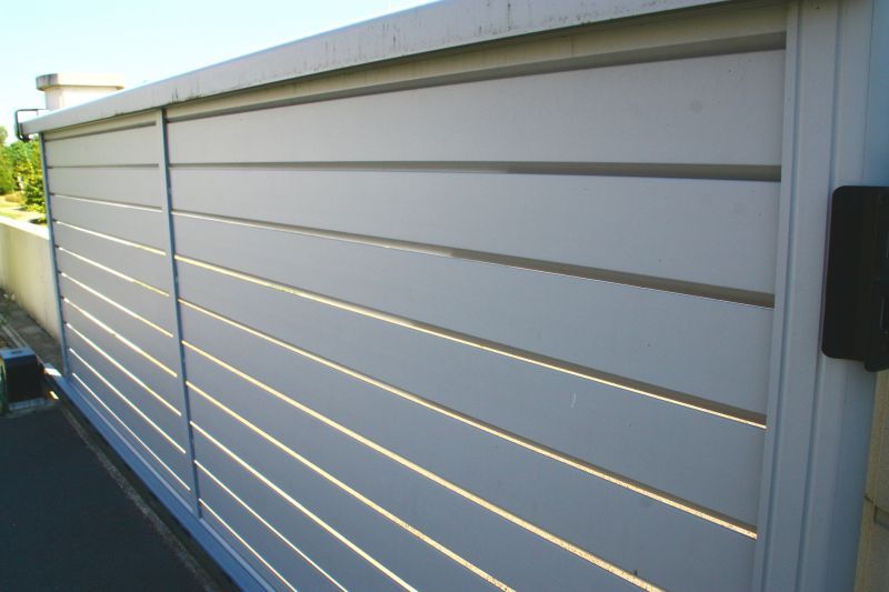 Aluminum Gate Installation in Grand Rapids, MI
