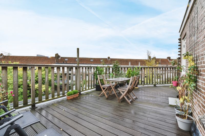 Balcony Post Repair in Redmond, WA
