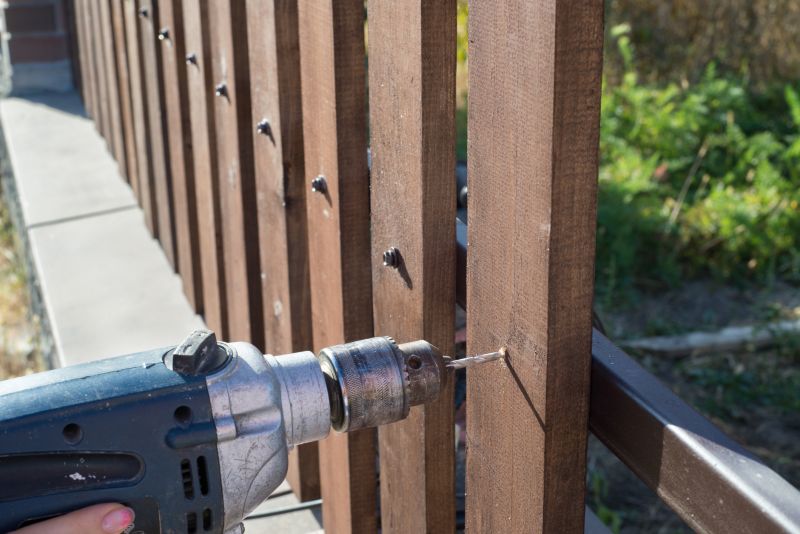 Board Fence Installation in Roseville, CA