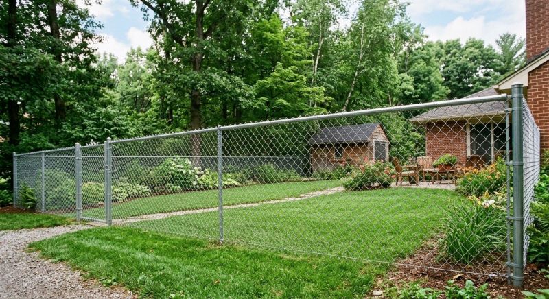 Chain Link Fence Replacement in South Houston, TX