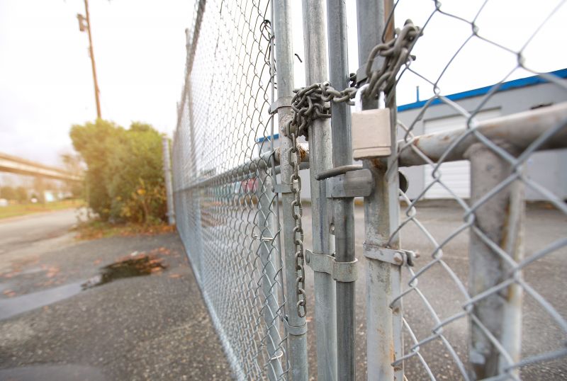 Chain Link Gate Installation in Sacramento, CA
