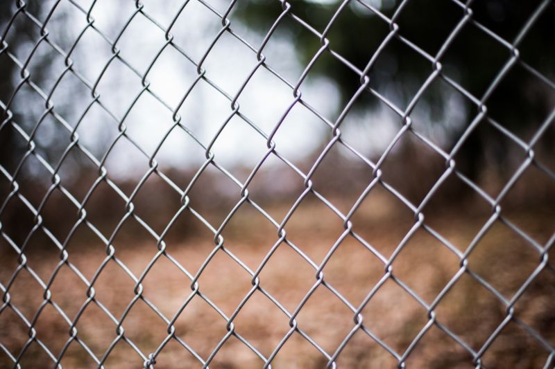 Chain Link Gate Installation in Roseville, CA