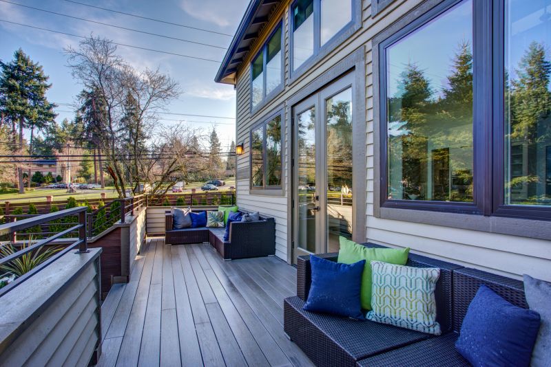 Commercial Deck Installation in Seattle, WA