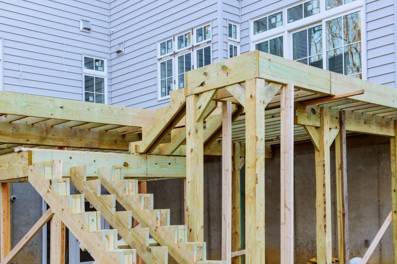 Commercial Deck Installation in Fairfield County, CT