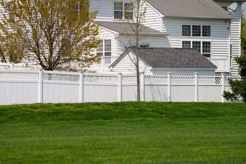Composite Fence Installation in South Houston, TX