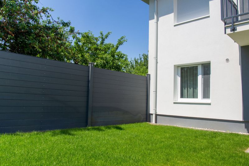 Composite Fence Installation in Pearland, TX
