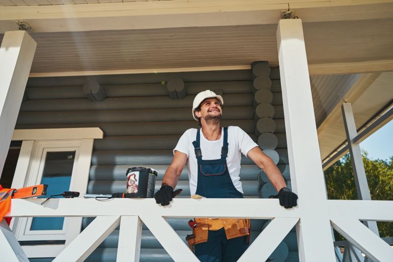 Cost of Wood Porch Building — Cost of Wood Porch Building