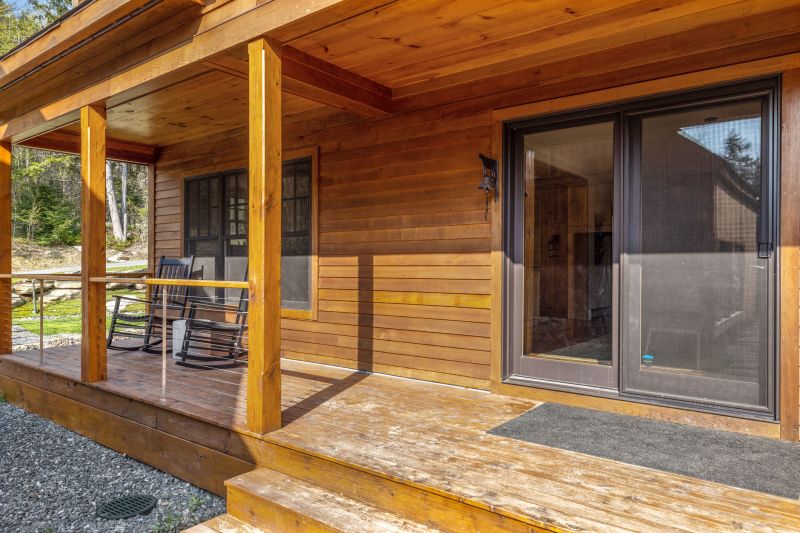 Cost of Wood Porch Building — Cost of Wood Porch Building