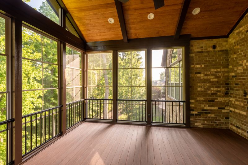 Cost of Wood Porch Building — Cost of Wood Porch Building