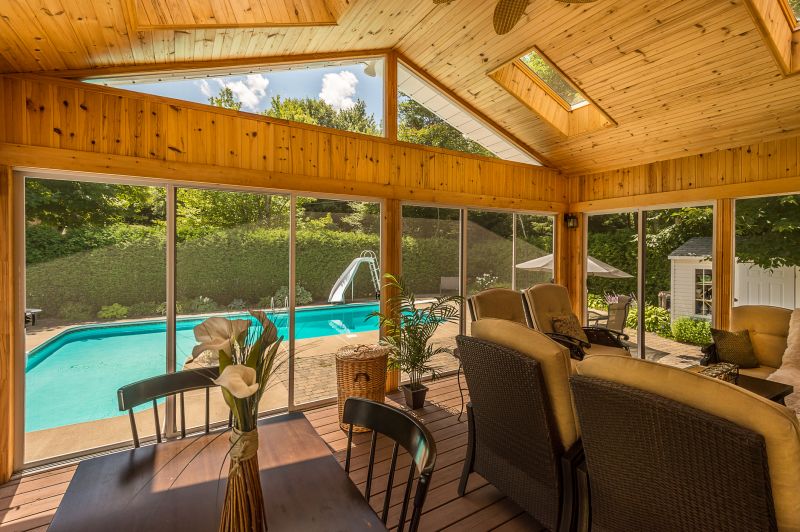 Cost of Wood Porch Building — Cost of Wood Porch Building