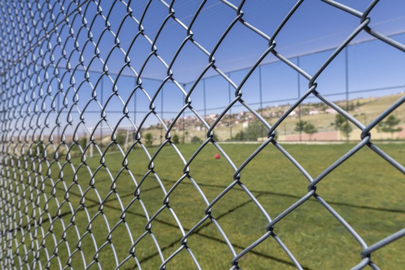 Cyclone Fence Installation in Sacramento, CA