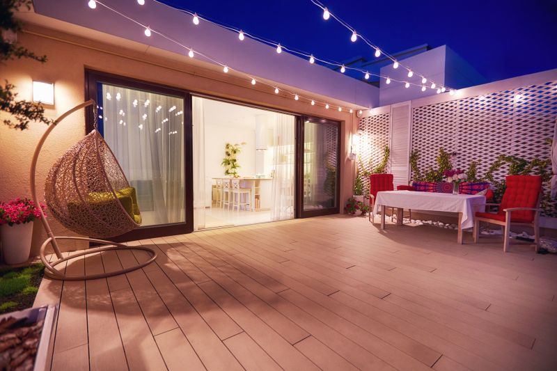 Deck Carpentry Service in Redmond, WA
