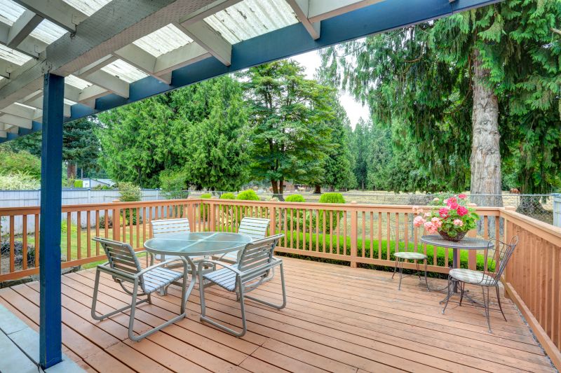 Deck Carpentry Service in Stamford, CT