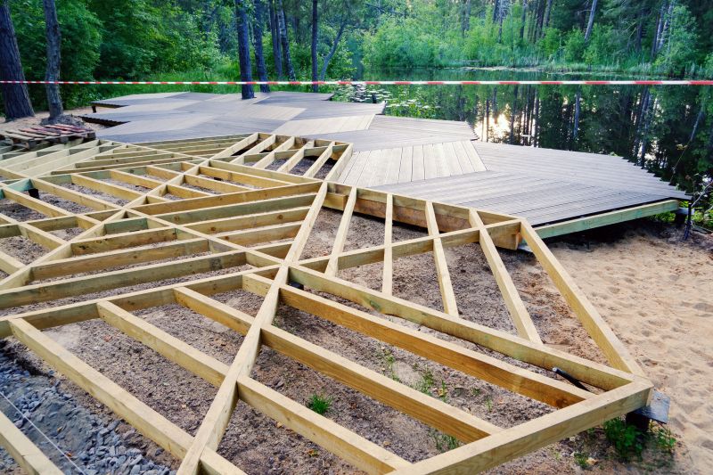 Deck Carpentry Service in Stamford, CT