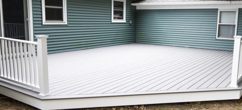 Deck Construction in Stamford, CT