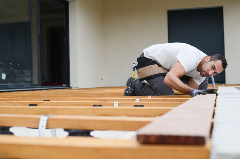 Deck Construction in Seattle, WA