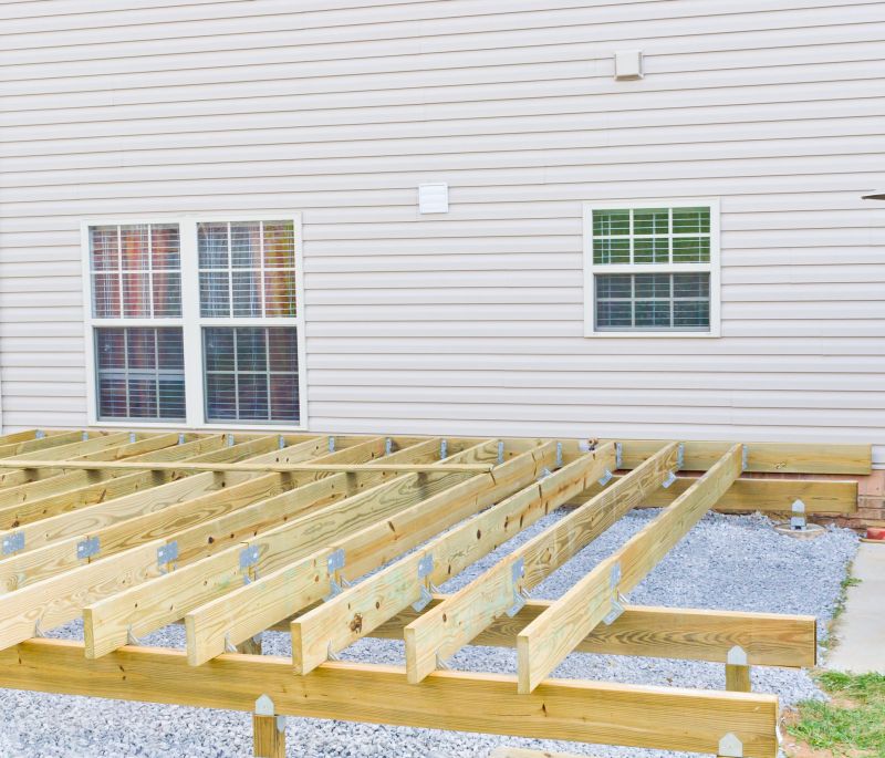 Deck Construction in Fairfield County, CT