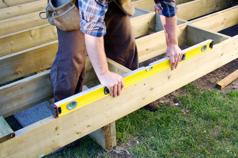 Deck Construction in Boston, MA