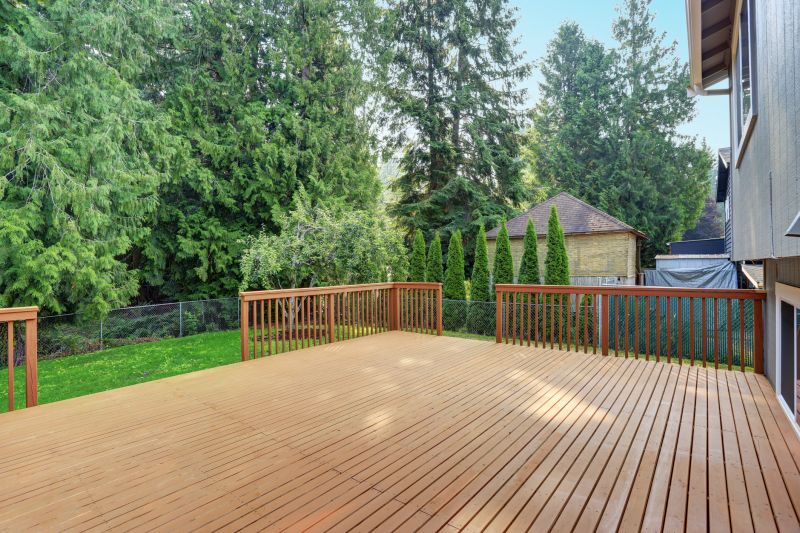 Deck Enlargement in Stamford, CT