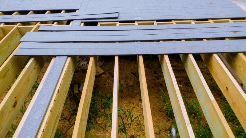 Deck Floor Repair in Redmond, WA