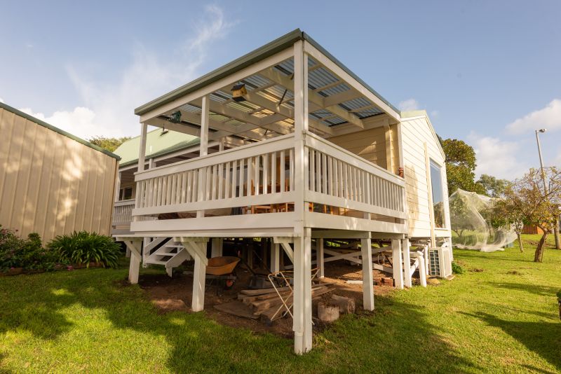 Deck Installation in Seattle, WA