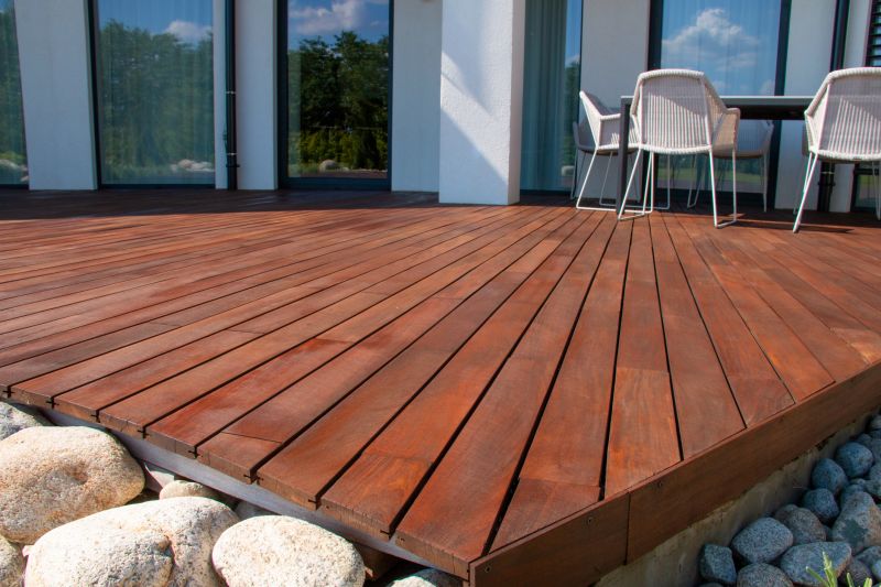 Deck Installation in Redmond, WA