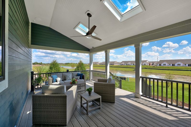 Deck Installation in Redmond, WA