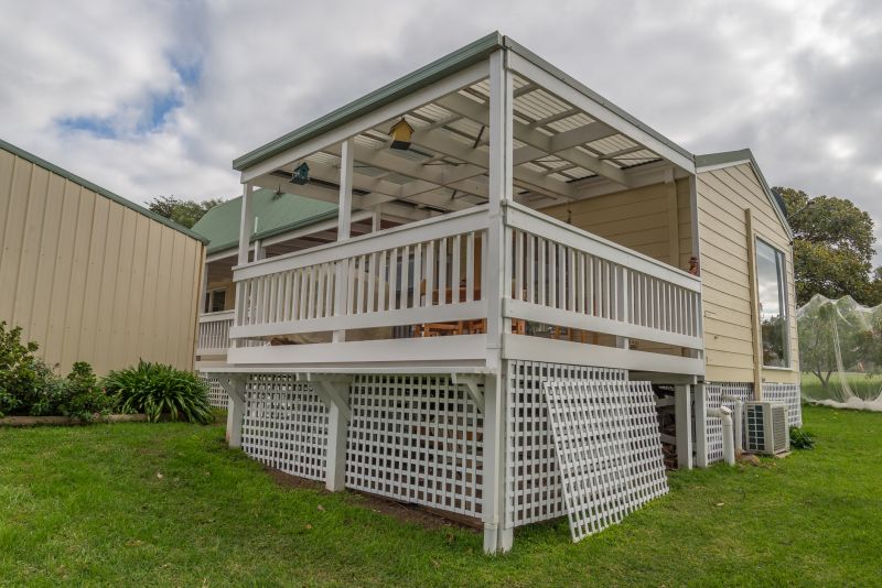 Deck Lattice Repair in Seattle, WA